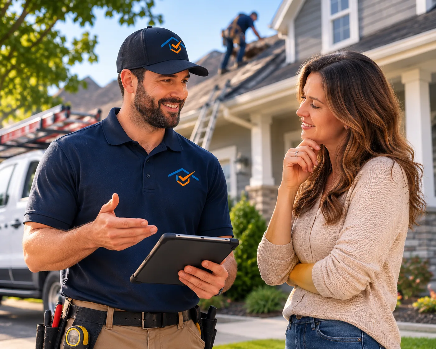 Roof Inspection FAQs in Tamaroa, IL